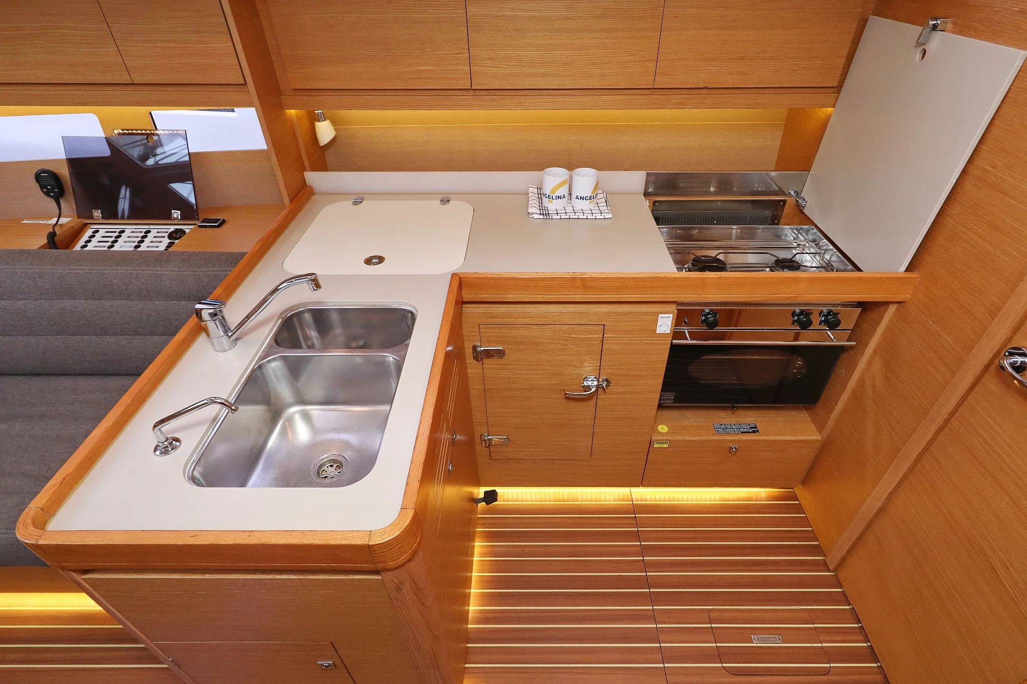 Dufour 412 GL (Phonix II)  - 38