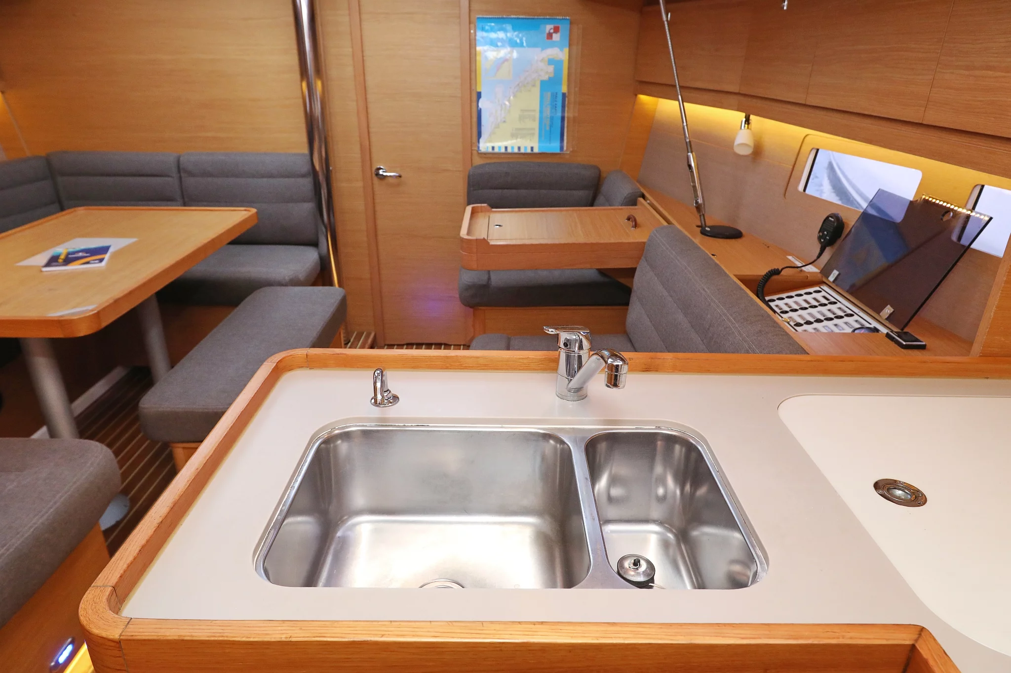 Dufour 412 GL (Phonix II)  - 39