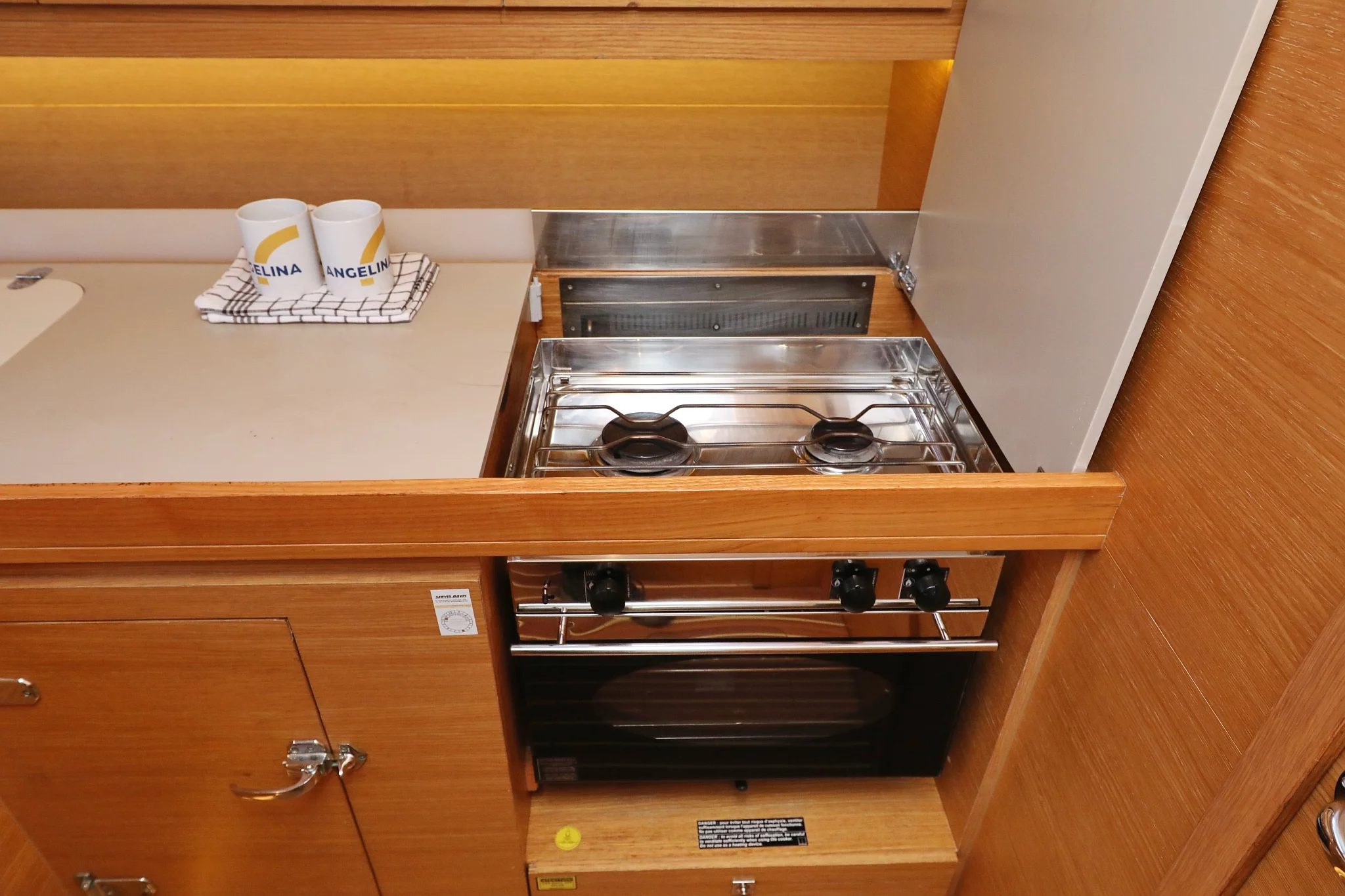 Dufour 412 GL (Phonix II)  - 40