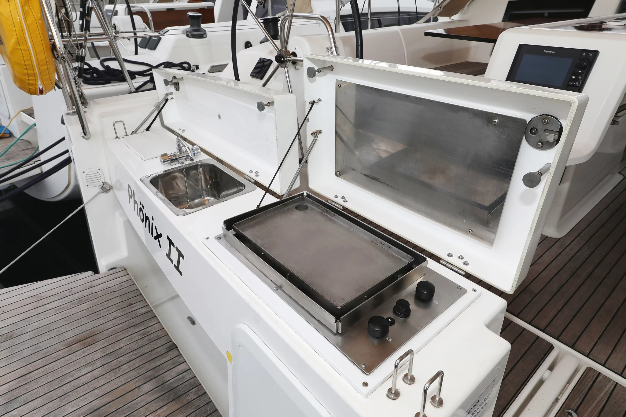 Dufour 412 GL (Phonix II)  - 44