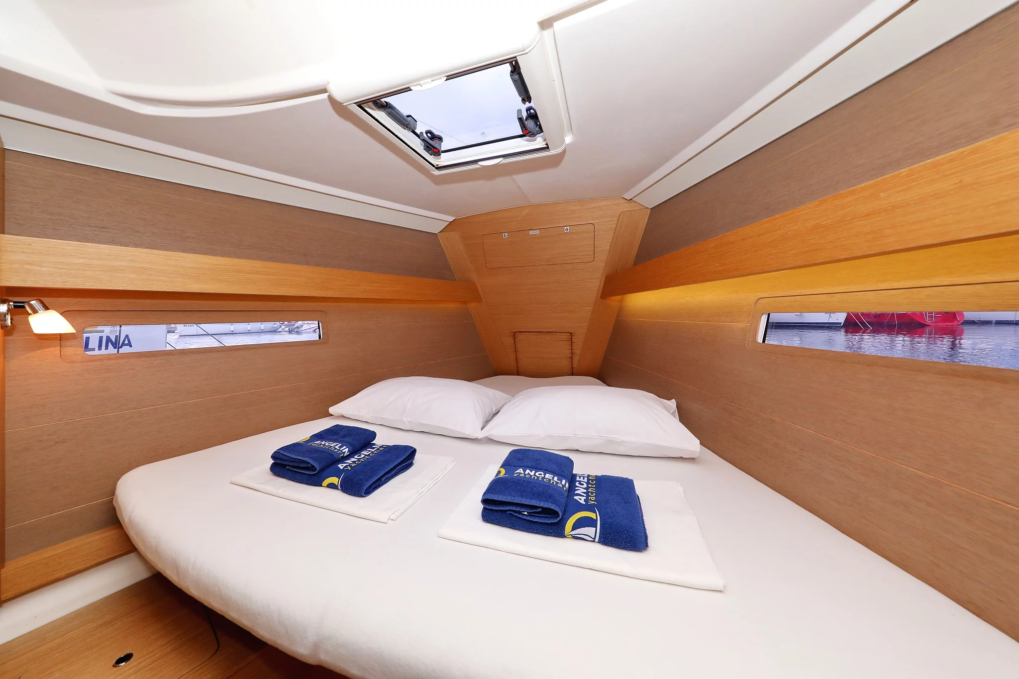 Dufour 412 GL (Black Pearl)  - 29