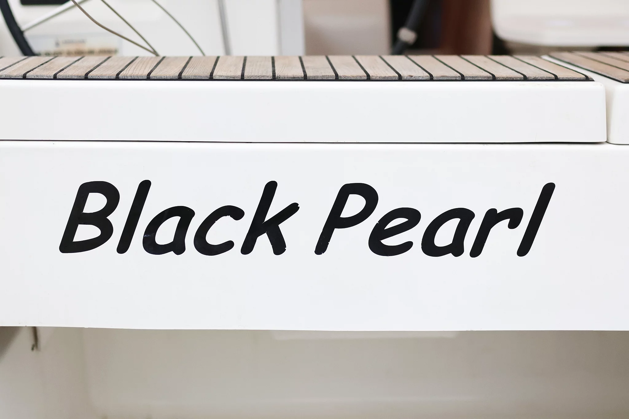 Dufour 412 GL (Black Pearl)  - 47