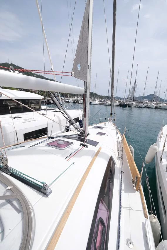 Oceanis 40 (Nar)  - 4