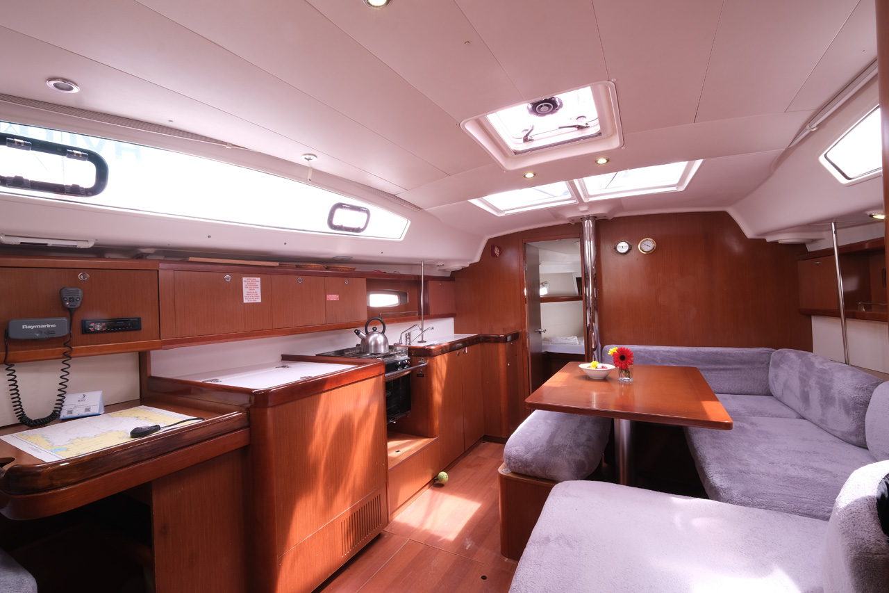 Photo #6 - Oceanis 40 (Nar) in Gocek - 32730