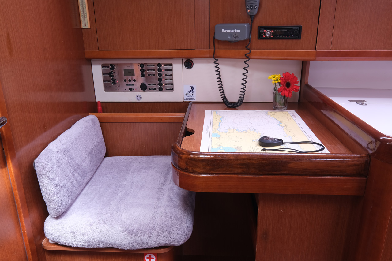 Photo #8 - Oceanis 40 (Nar) in Gocek - 32730