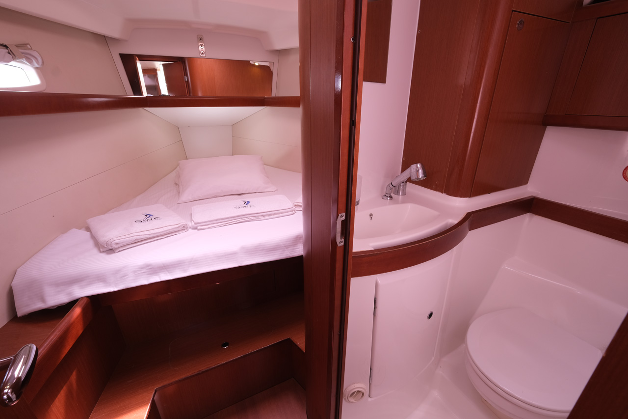 Photo #10 - Oceanis 40 (Nar) in Gocek - 32730