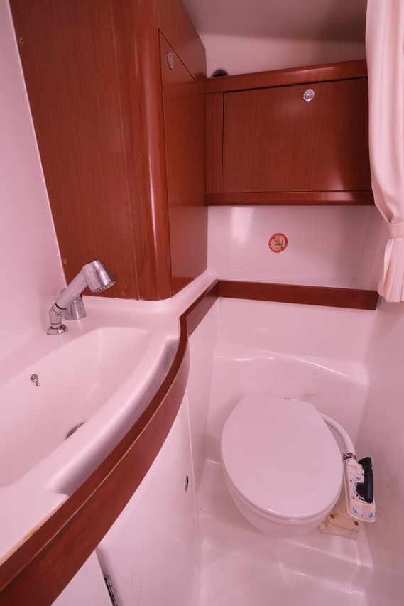 Photo #13 - Oceanis 40 (Nar) in Gocek - 32730