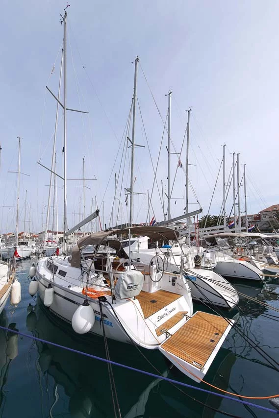 Bavaria Cruiser 34 - 2 cab. (Spirit of Freedom)  - 2