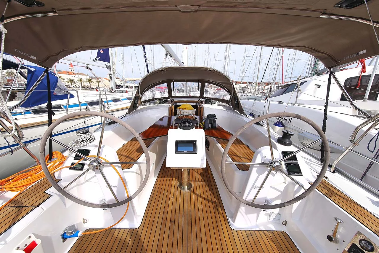 Bavaria Cruiser 34 - 2 cab. (Spirit of Freedom)  - 3