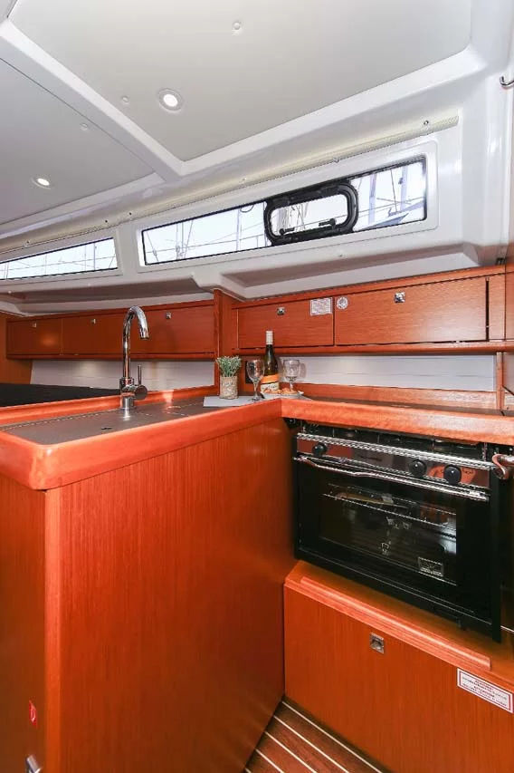 Bavaria Cruiser 34 - 2 cab. (Spirit of Freedom)  - 9