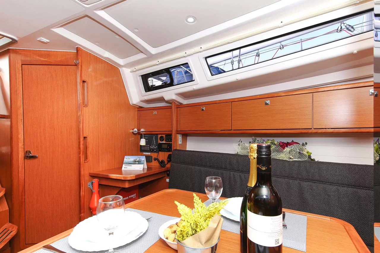 Bavaria Cruiser 34 - 2 cab. (Spirit of Freedom)  - 10