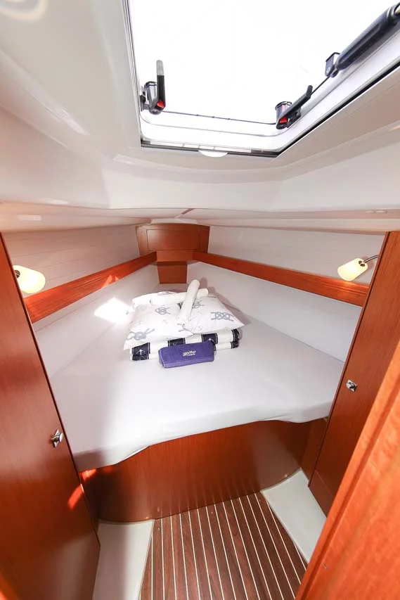Bavaria Cruiser 34 - 2 cab. (Spirit of Freedom)  - 11