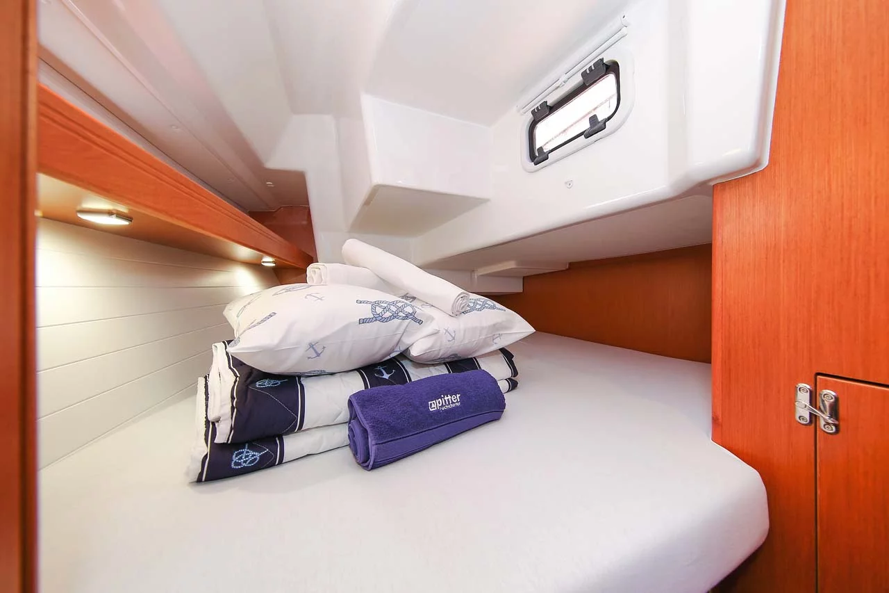 Bavaria Cruiser 34 - 2 cab. (Spirit of Freedom)  - 13