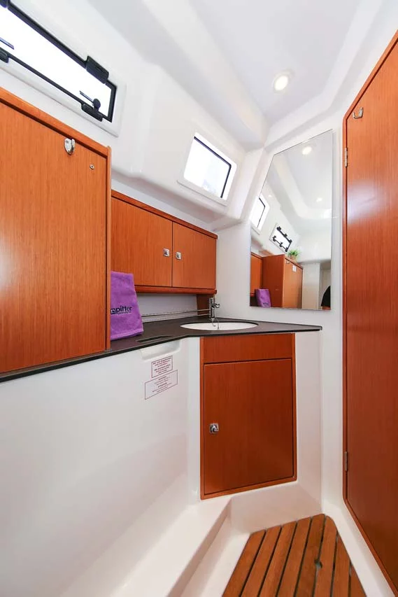 Bavaria Cruiser 34 - 2 cab. (Spirit of Freedom)  - 15