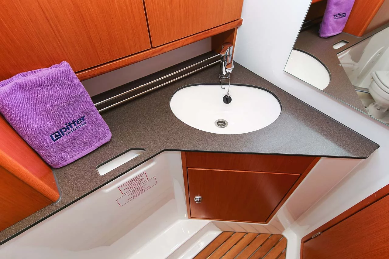 Bavaria Cruiser 34 - 2 cab. (Spirit of Freedom)  - 16