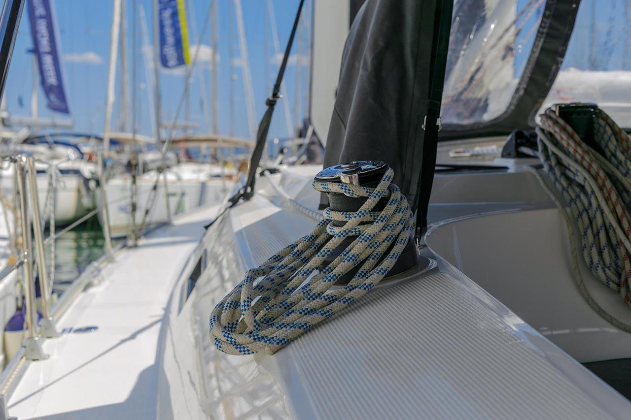 Photo #6 - Bavaria Cruiser 46 - 4 cab. (Lučija) in Split - 32732