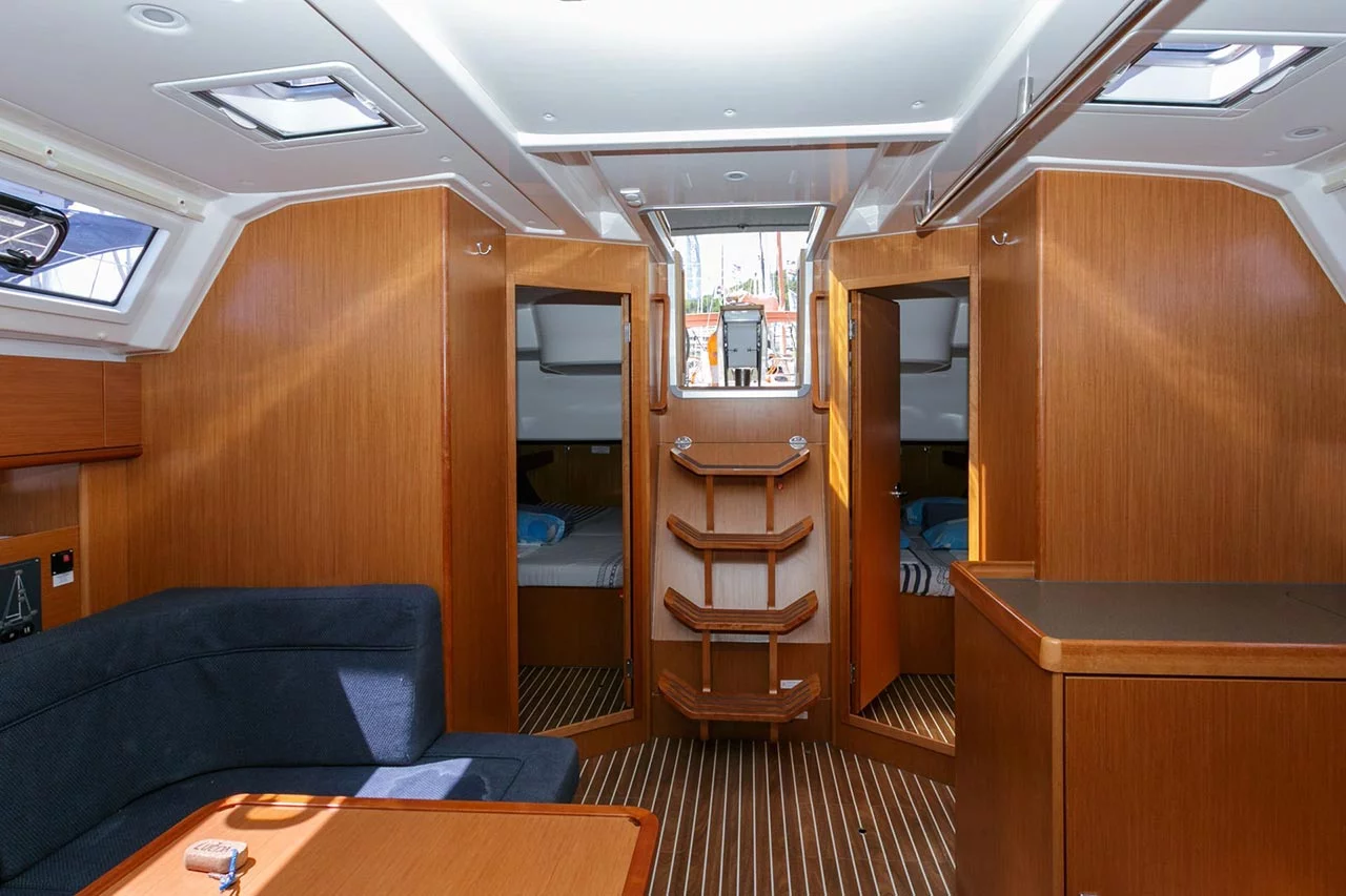 Bavaria Cruiser 46 - 4 cab. (Lučija)  - 7