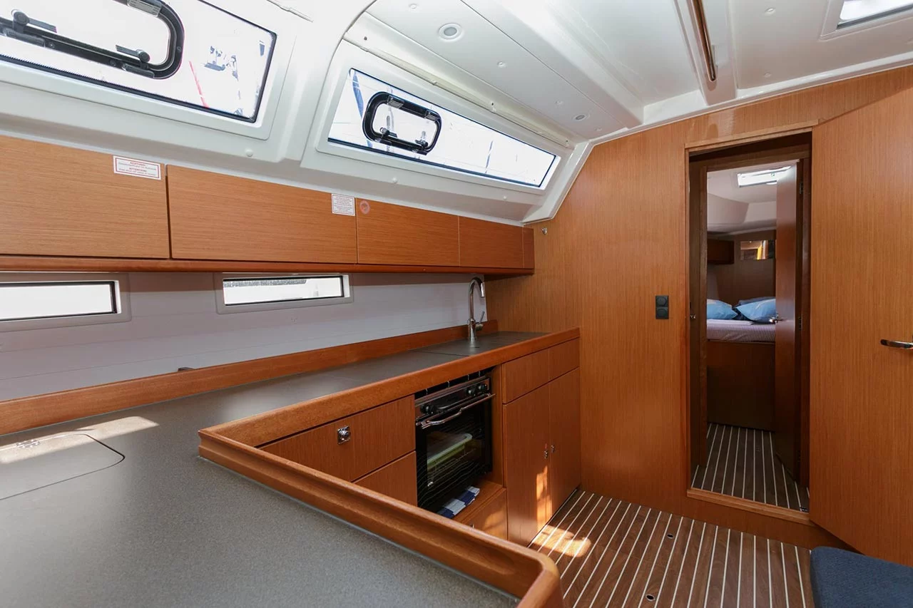 Bavaria Cruiser 46 - 4 cab. (Lučija)  - 8