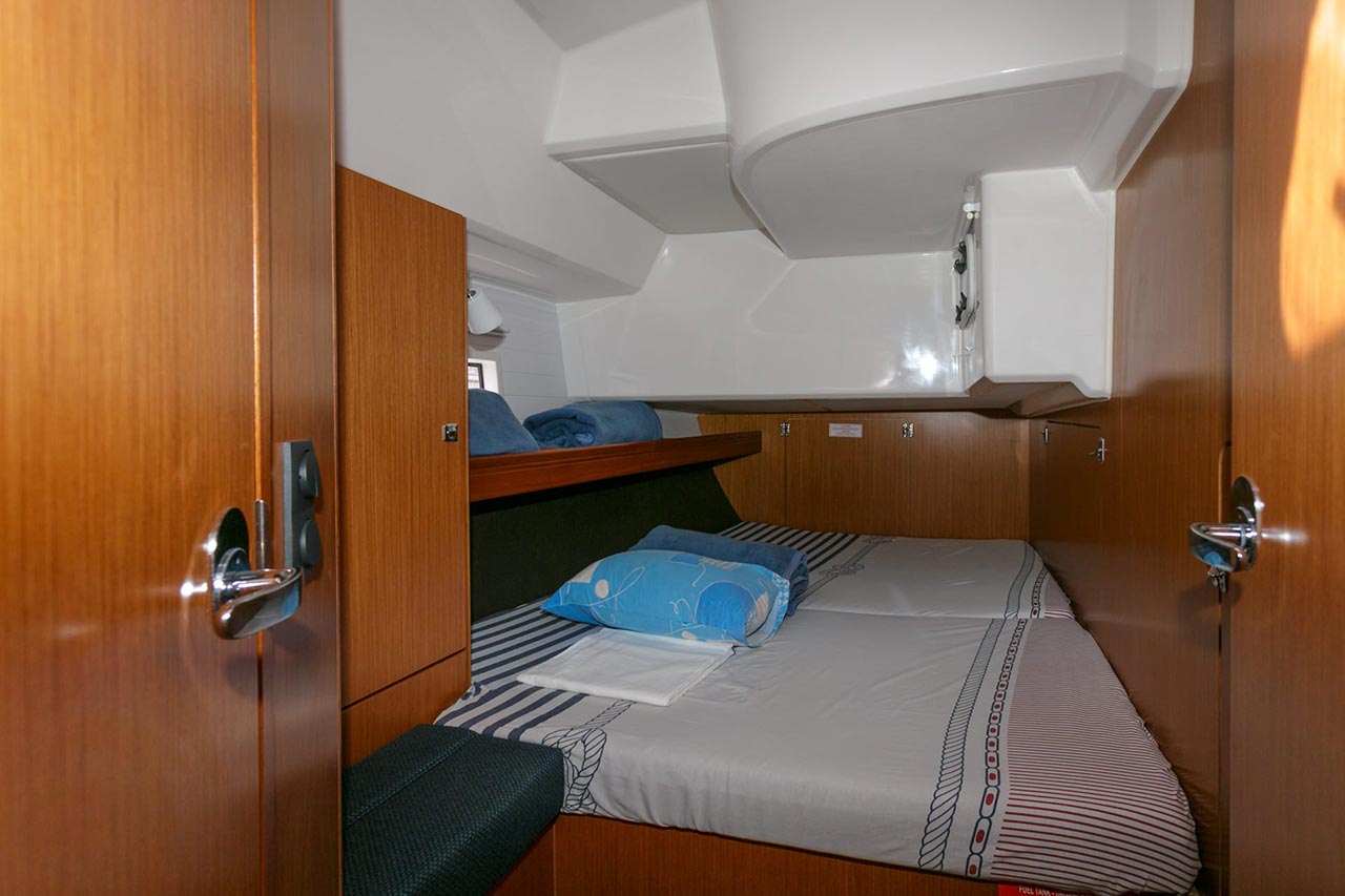 Photo #13 - Bavaria Cruiser 46 - 4 cab. (Lučija) in Split - 32732