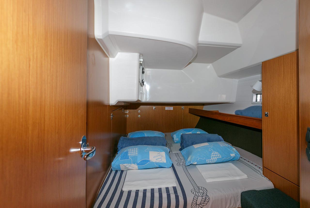 Photo #14 - Bavaria Cruiser 46 - 4 cab. (Lučija) in Split - 32732