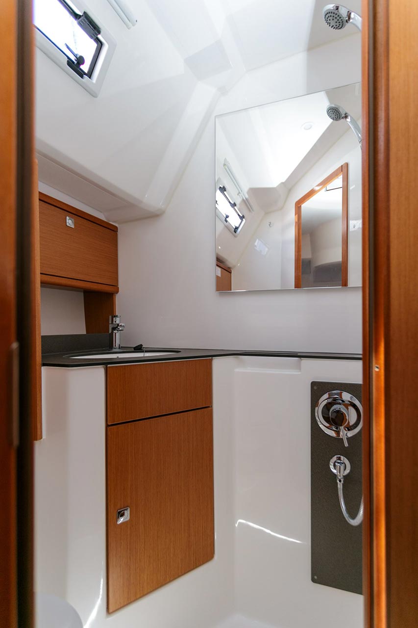 Photo #16 - Bavaria Cruiser 46 - 4 cab. (Lučija) in Split - 32732