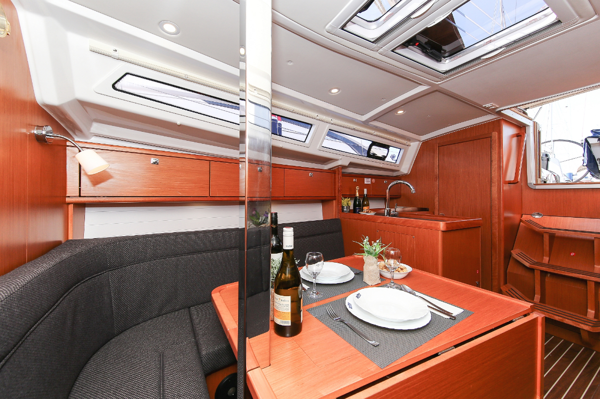 Photo #13 - Bavaria Cruiser 34 - 2 cab. (Lara) in Biograd - 32736