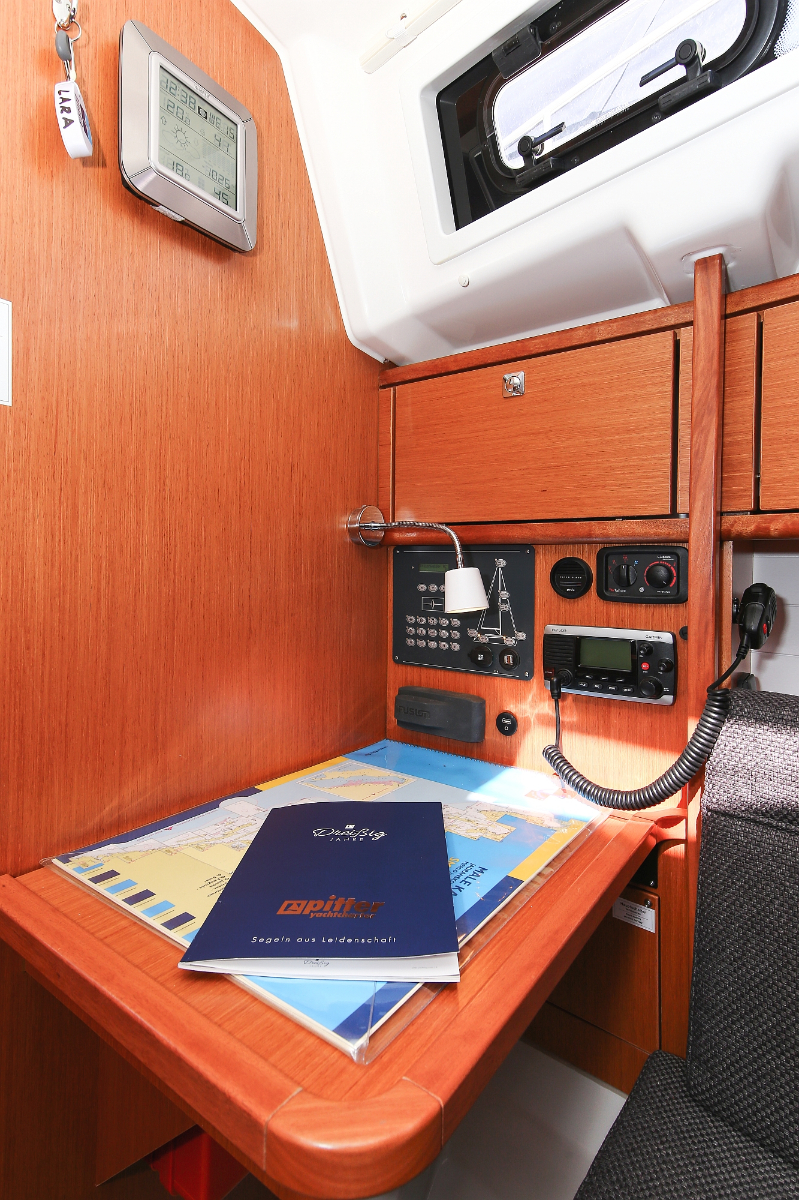 Photo #17 - Bavaria Cruiser 34 - 2 cab. (Lara) in Biograd - 32736