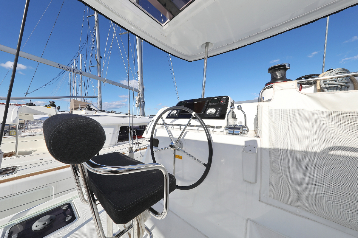 Photo #14 - Lagoon 42 - 4 + 2 cab. (Jaloco) en Murter - 32738