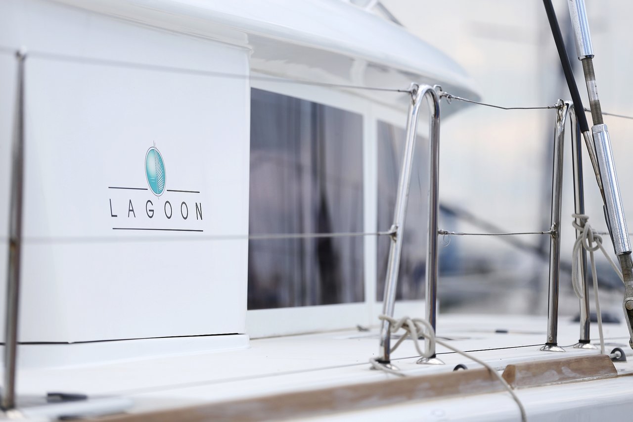 Photo #17 - Lagoon 450 - 4 + 2 cab. (Ladies and Gentlemen) en Sukosan - 32747