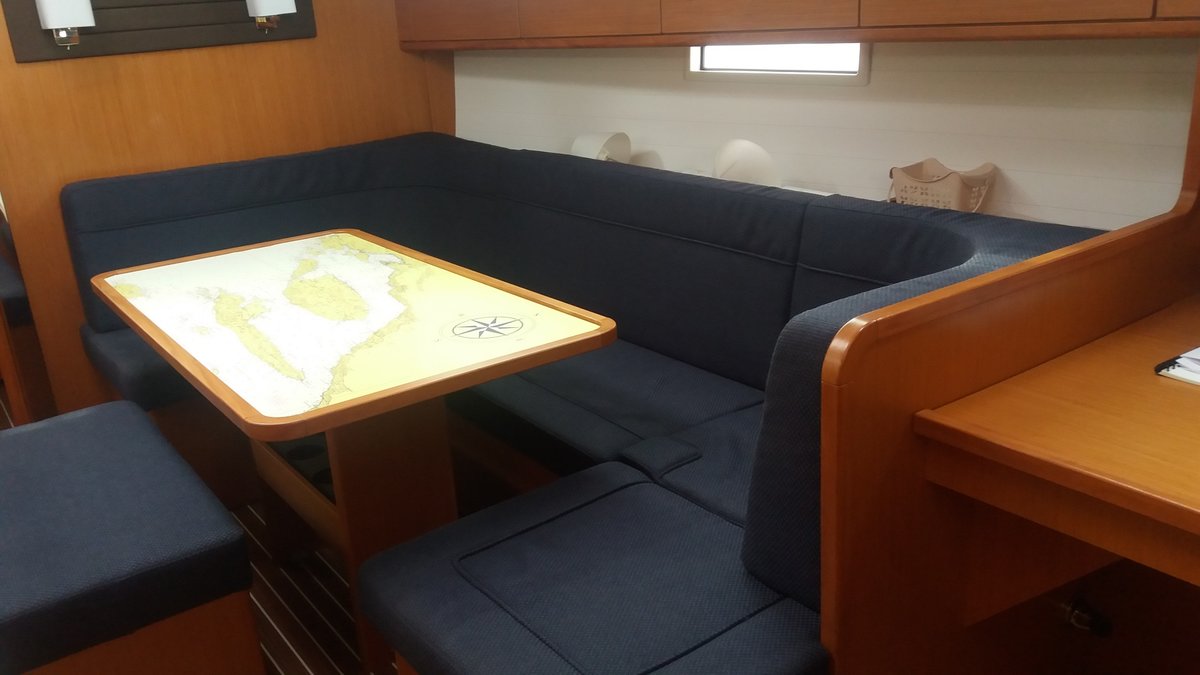Photo #4 - Bavaria Cruiser 41 - 3 cab. (Lory) in Split - 32748