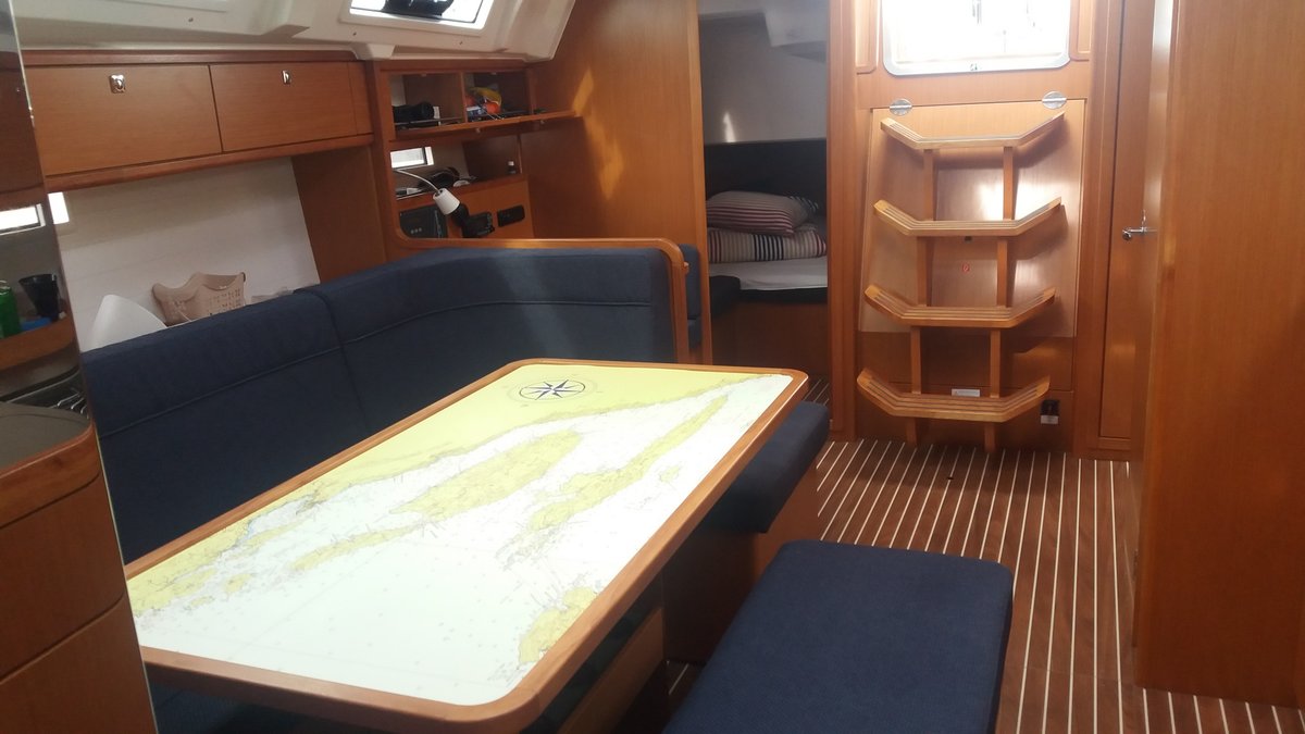 Photo #5 - Bavaria Cruiser 41 - 3 cab. (Lory) in Split - 32748