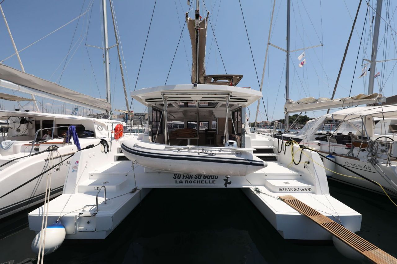 Photo #13 - Bali 4.0 - 4 + 2 cab. (So Far So Good) in Zadar - 32749