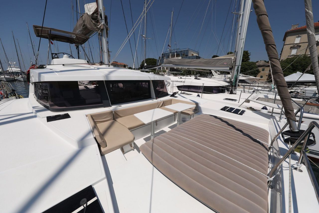 Photo #14 - Bali 4.0 - 4 + 2 cab. (So Far So Good) in Zadar - 32749