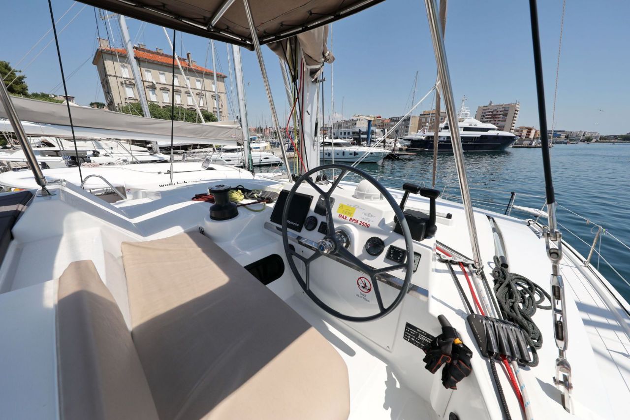 Photo #20 - Bali 4.0 - 4 + 2 cab. (So Far So Good) in Zadar - 32749