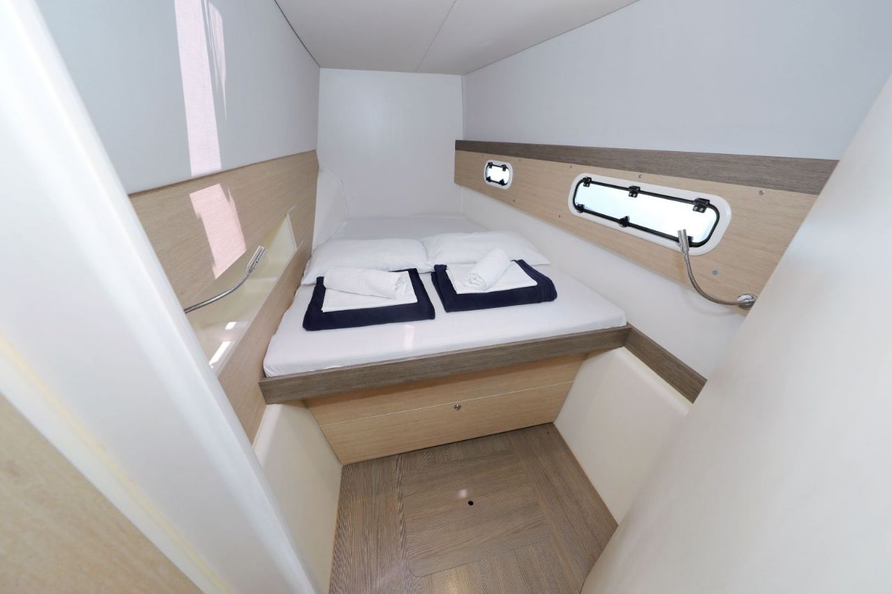 Photo #34 - Bali 4.0 - 4 + 2 cab. (So Far So Good) in Zadar - 32749