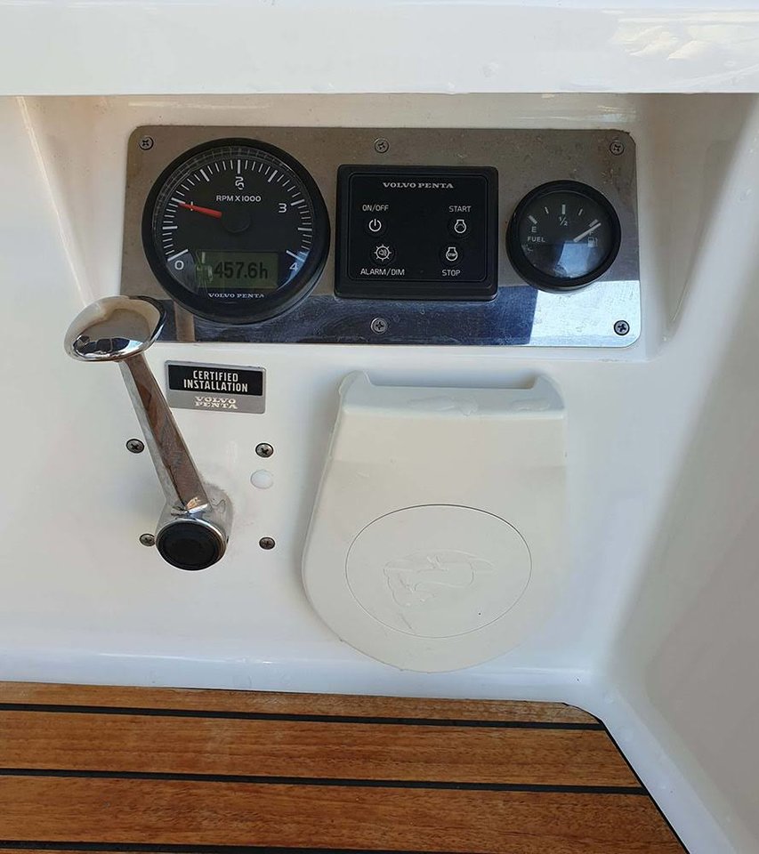 Photo #9 - Bavaria Cruiser 37 - 3 cab. (Smiley) en Split - 32750