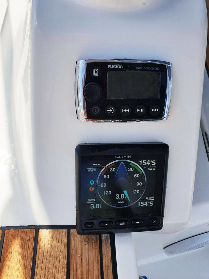 Photo #10 - Bavaria Cruiser 37 - 3 cab. (Smiley) en Split - 32750
