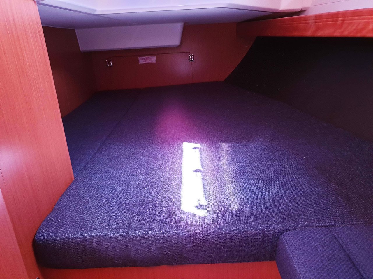 Photo #19 - Bavaria Cruiser 37 - 3 cab. (Smiley) en Split - 32750