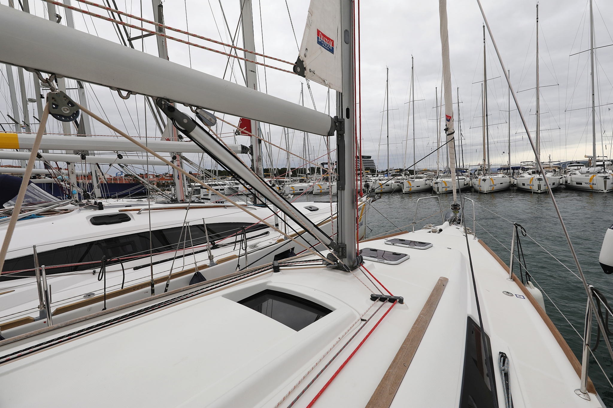 Photo #11 - Oceanis 34 (Caprice) in Vodice - 32751