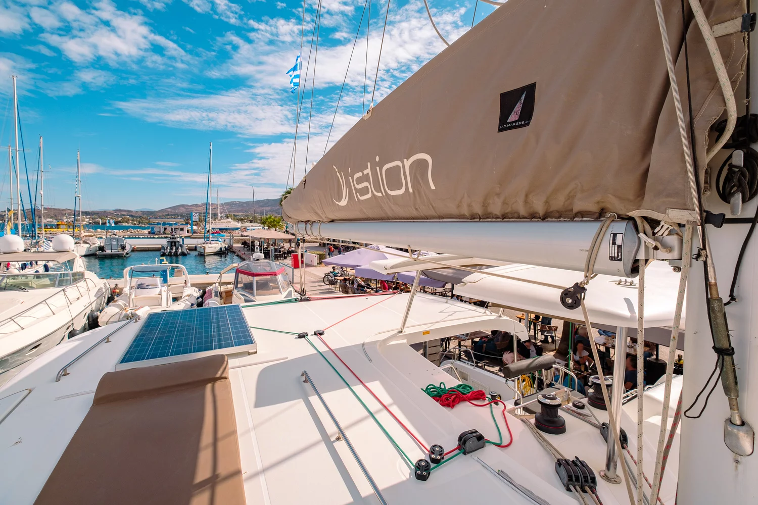 Lagoon 42 - 4 + 2 cab. (Plous)  - 13