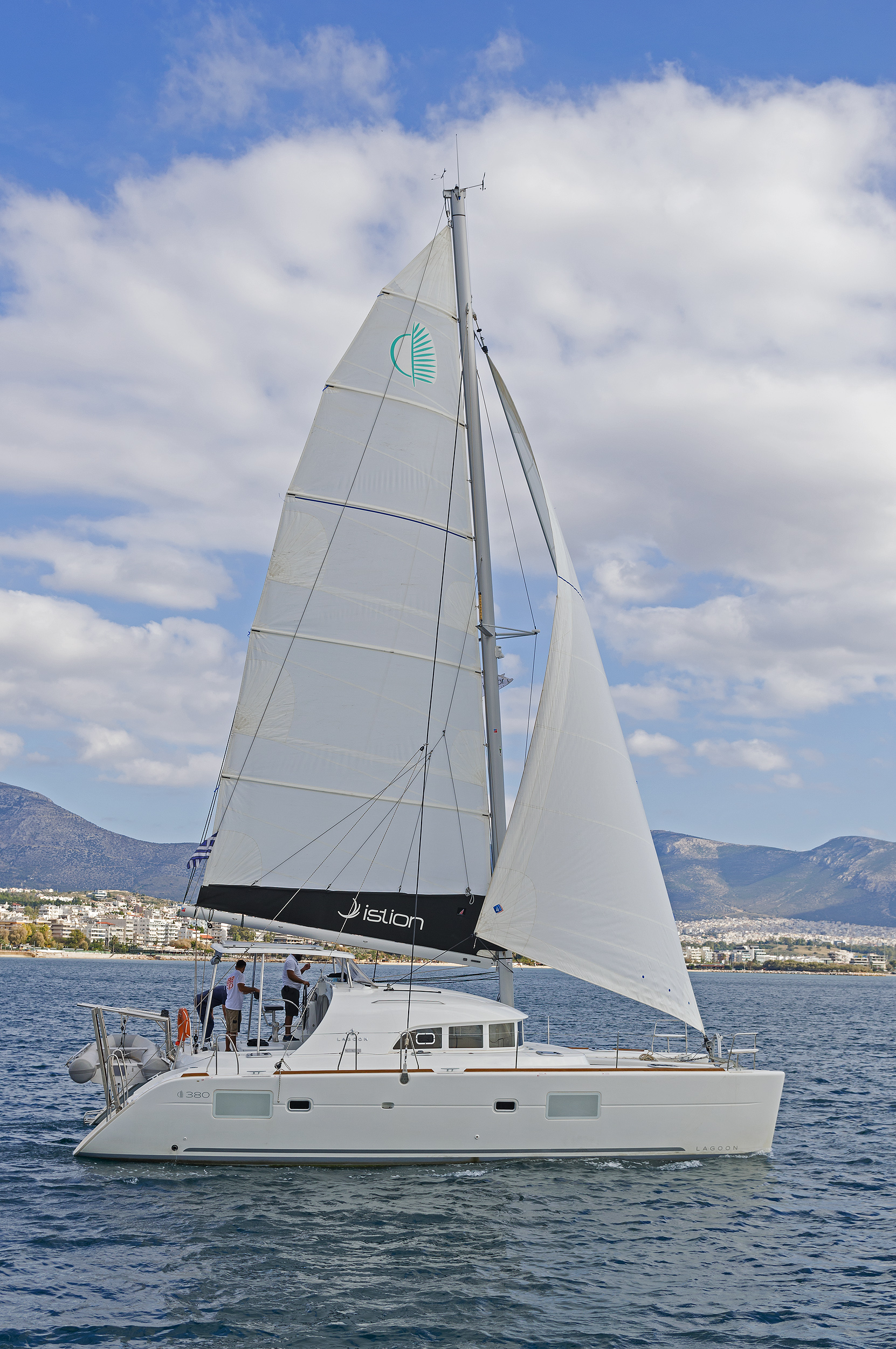 Photo #8 - Lagoon 380 S2 - 4 + 2 cab. (Eleven) en Corfou - 32753