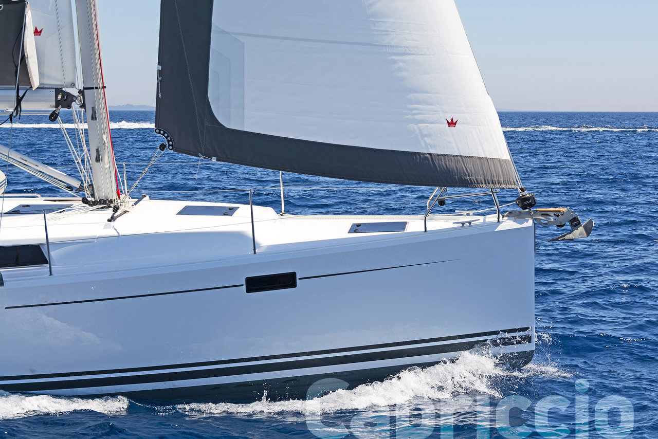 Photo #12 - Hanse 385 (Capriccio) in Lavrion - 32756