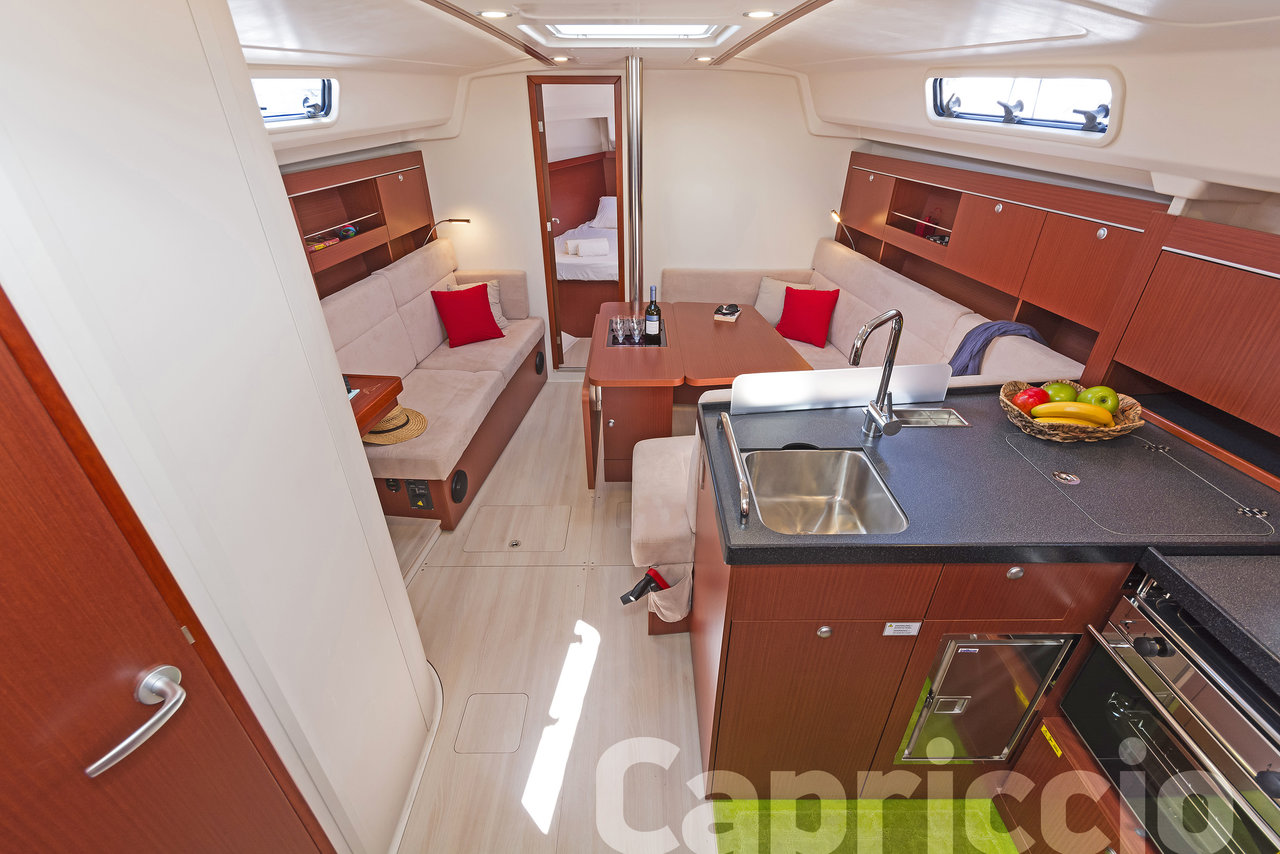 Photo #14 - Hanse 385 (Capriccio) in Lavrion - 32756