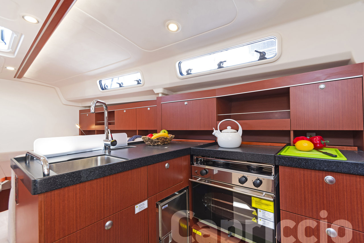 Photo #15 - Hanse 385 (Capriccio) in Lavrion - 32756
