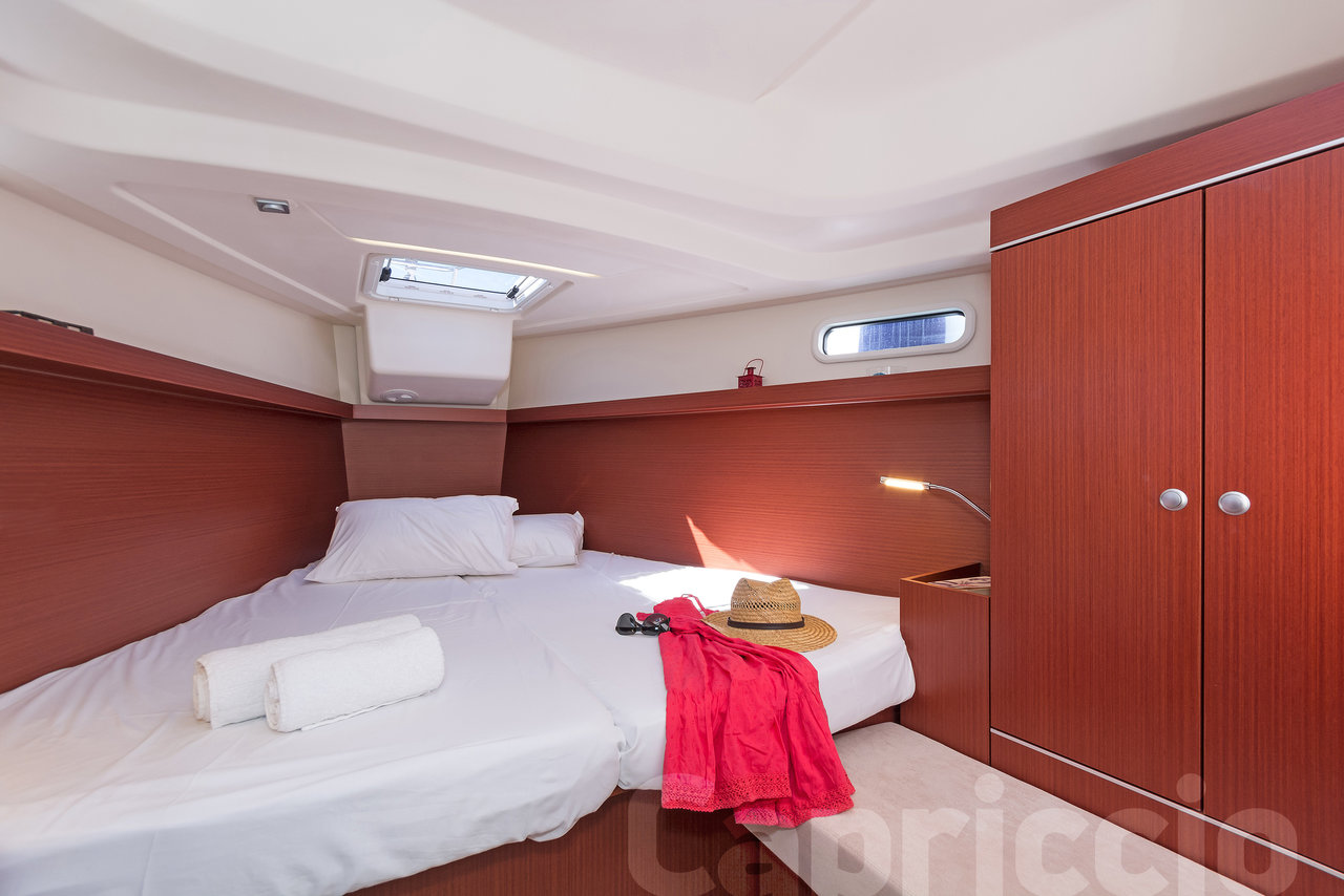 Photo #20 - Hanse 385 (Capriccio) in Lavrion - 32756