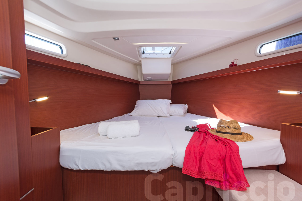 Photo #21 - Hanse 385 (Capriccio) in Lavrion - 32756