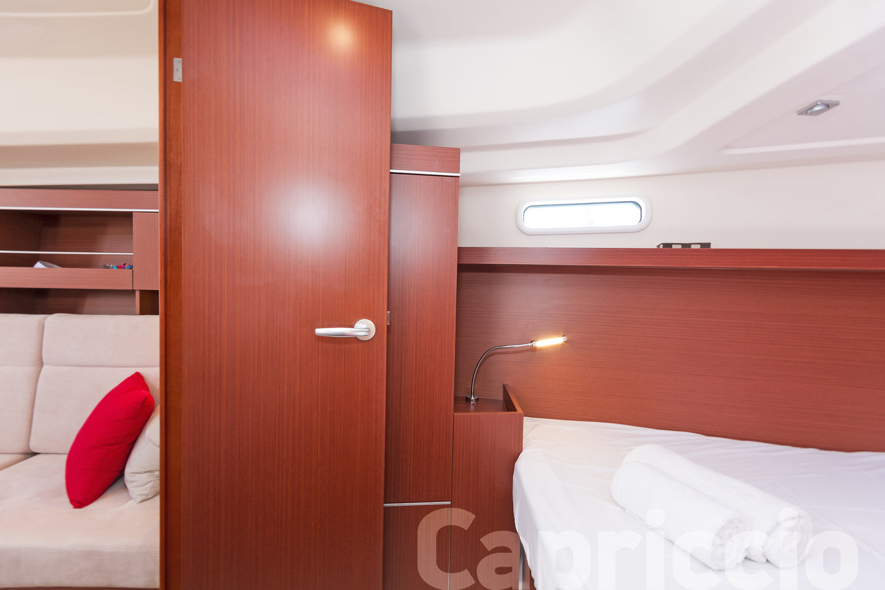 Photo #22 - Hanse 385 (Capriccio) in Lavrion - 32756