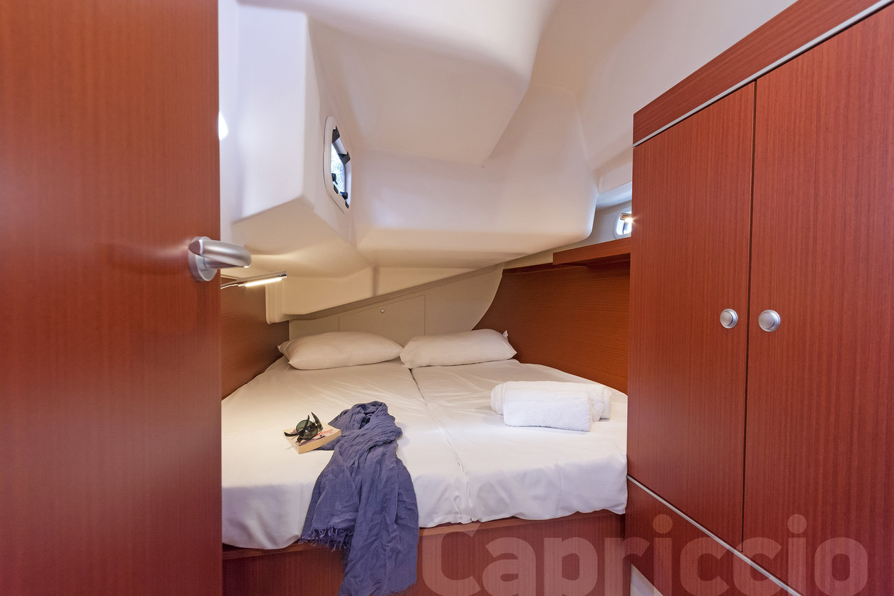 Photo #23 - Hanse 385 (Capriccio) in Lavrion - 32756
