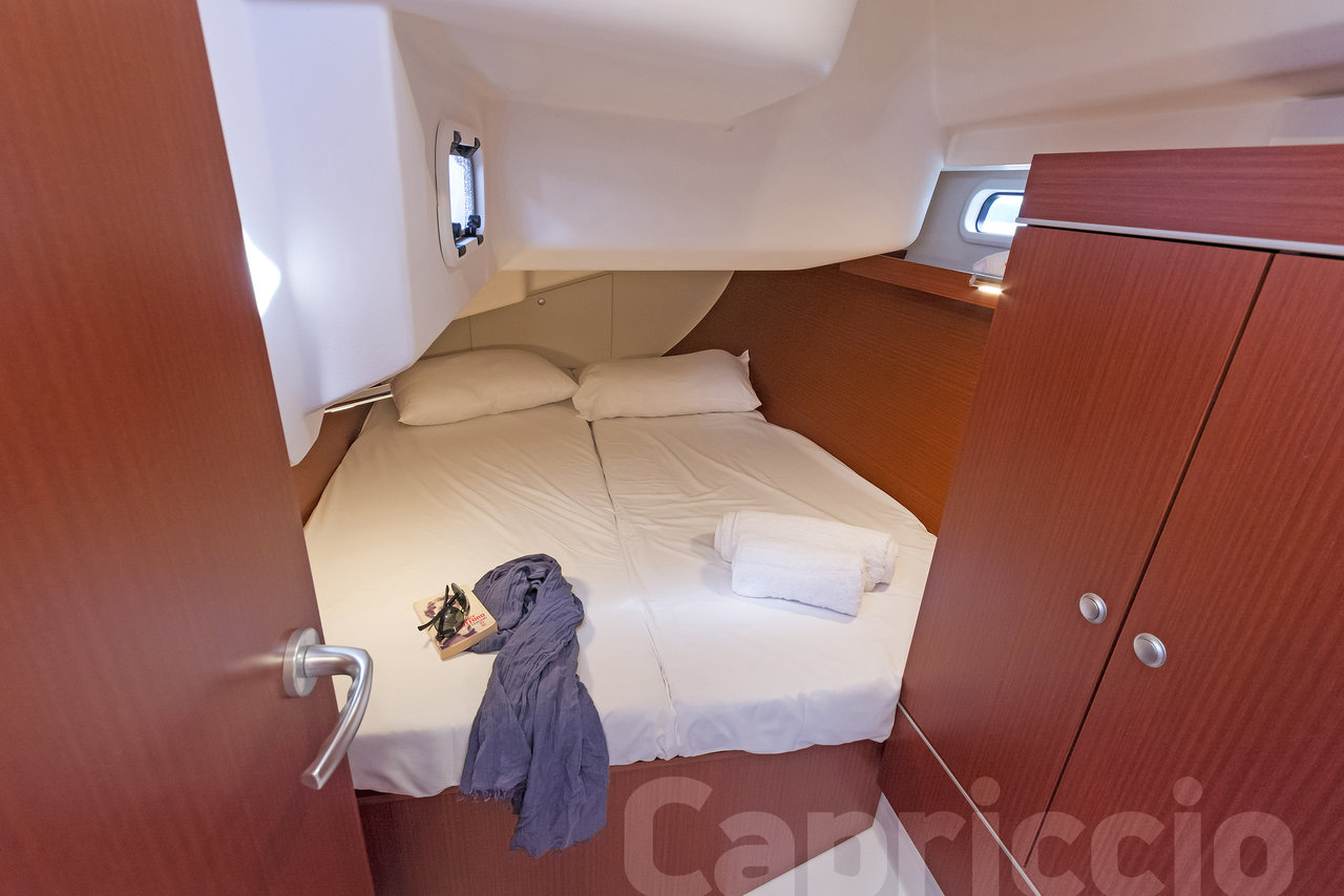 Photo #24 - Hanse 385 (Capriccio) in Lavrion - 32756