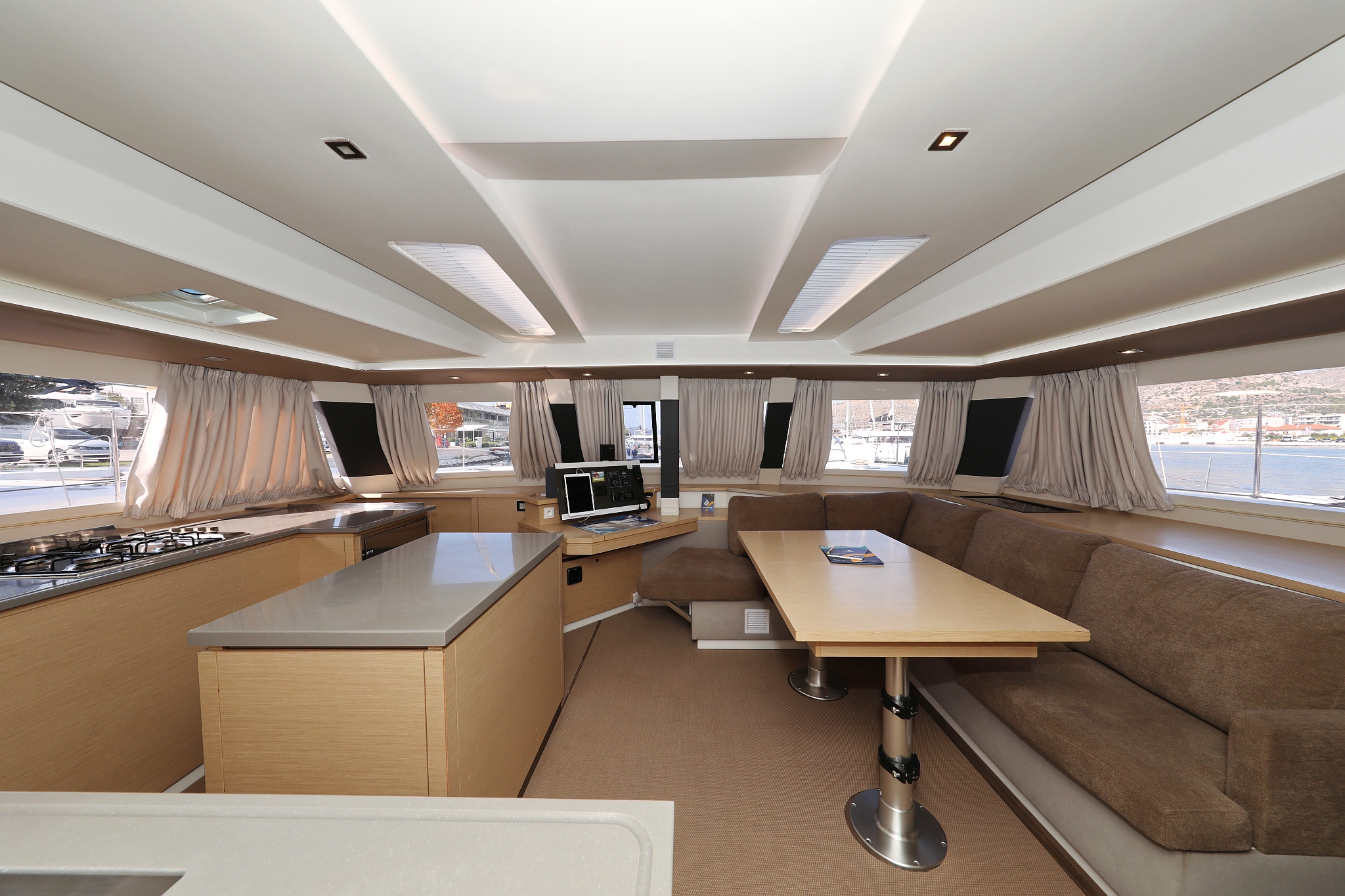 Photo #13 - Fountaine Pajot Saba 50 - 6 + 1 cab. (Feeling Free) in Trogir - 32762